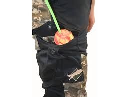 Z-Polytanu SK Kalhoty pro psovoda Bora camo